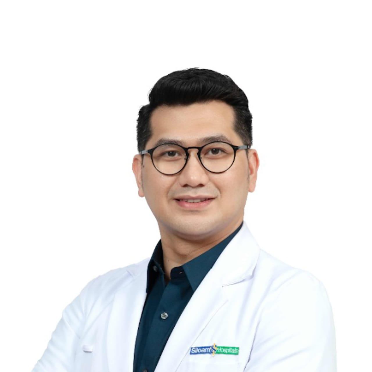 dr. DANIEL REINALDO P SITUMORANG, M.Ked (P.D), Sp.PD-KGH