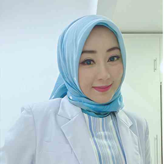 dr. DEASI ANGGRAINI, Sp.THT-KL (K)