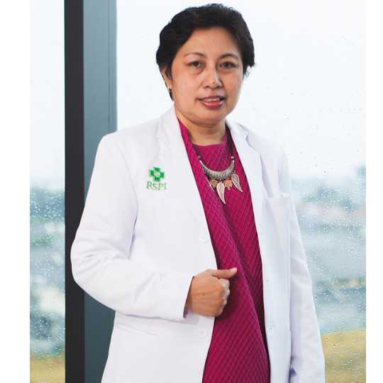 Dr.dr. DEBBIE LATUPEIRISSA, Sp.A, Subsp.IPT