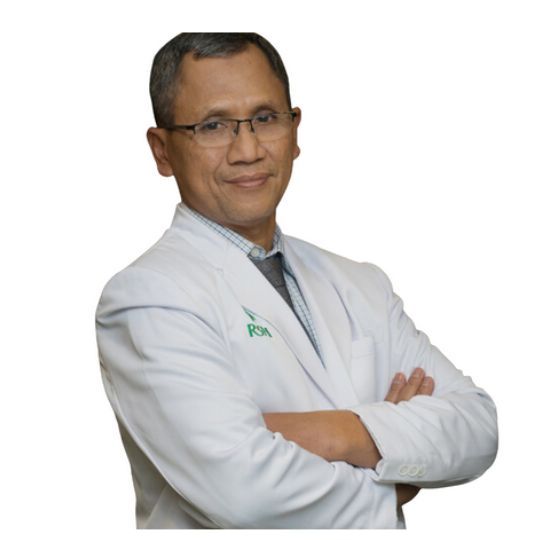 dr. DEDI ACHMAD ZAELANI, Sp.B, Subsp.BVE(K)