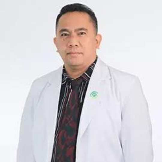 dr. DEDI WILSON MOCH PUAR, Sp.A, Subsp.Kardio