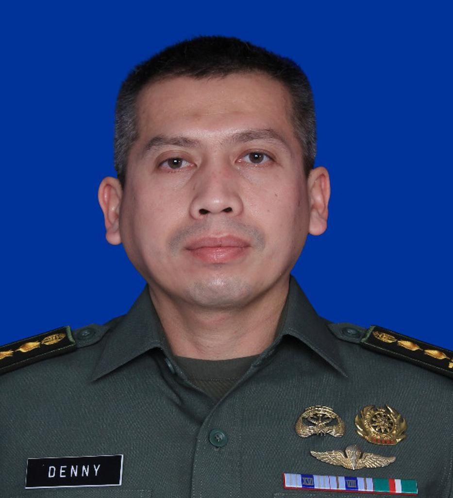 dr. DENNY IRWANSYAH, Sp.BP-RE Subsp.M.O.(K), MARS, MH
