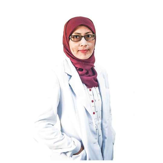 dr. DEWI ANGGRAENI, Sp.A(K), Subsp.HO