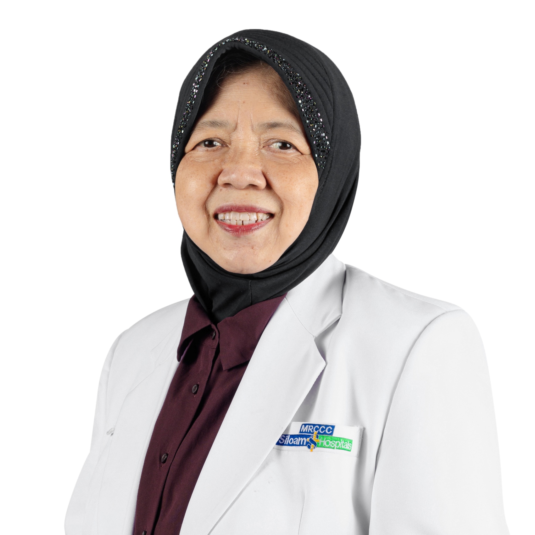 Dr. dr. DEWI SYAFRIYETTI SOEIS, Sp.Rad (K) Onk