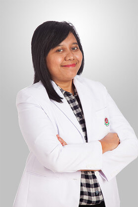 dr. DHAMA SHINTA SUSANTI, Sp.BTKV