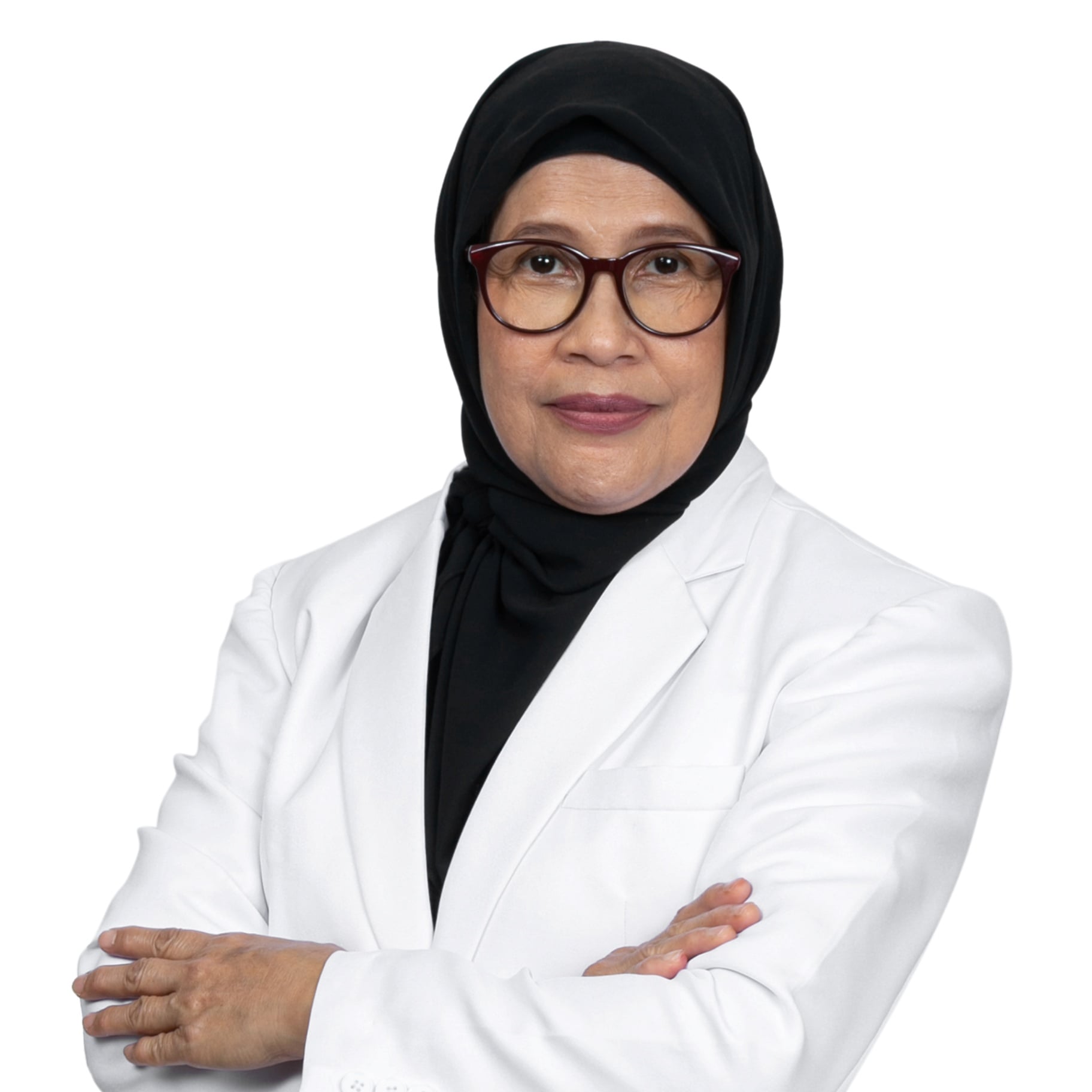 dr. DIANA PARAMITA, Sp.PD-KHOM