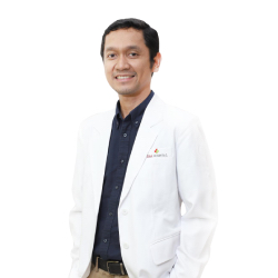 dr. DICKY LEVENUS TAHAPARY, Sp.PD-KEMD, Ph.D, FINASIM