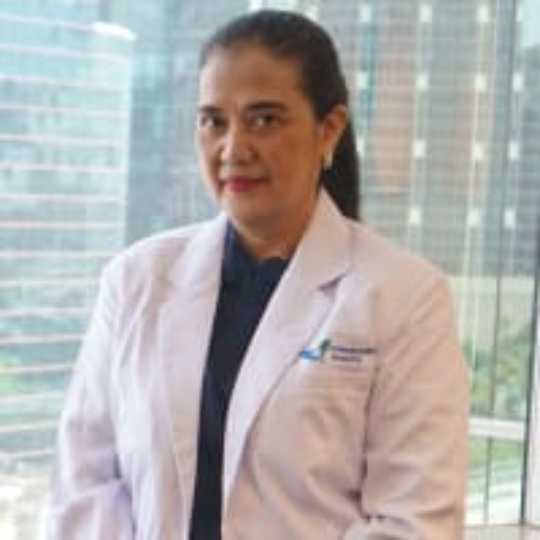 drg. DJAMILAH TOHIRAH, Sp.Pros