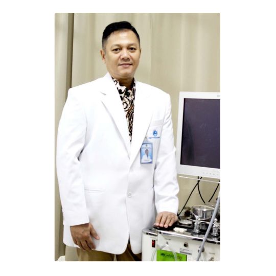 dr. DODY WIDODO, Sp.THTBKL,Subsp.Onk