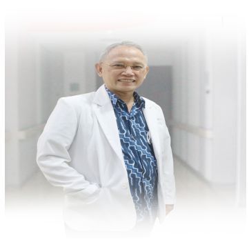 Dr.dr. DWI PUTRO WIDODO, Sp.A, Subsp.Neuro, M.Med (Clin Neurosci)