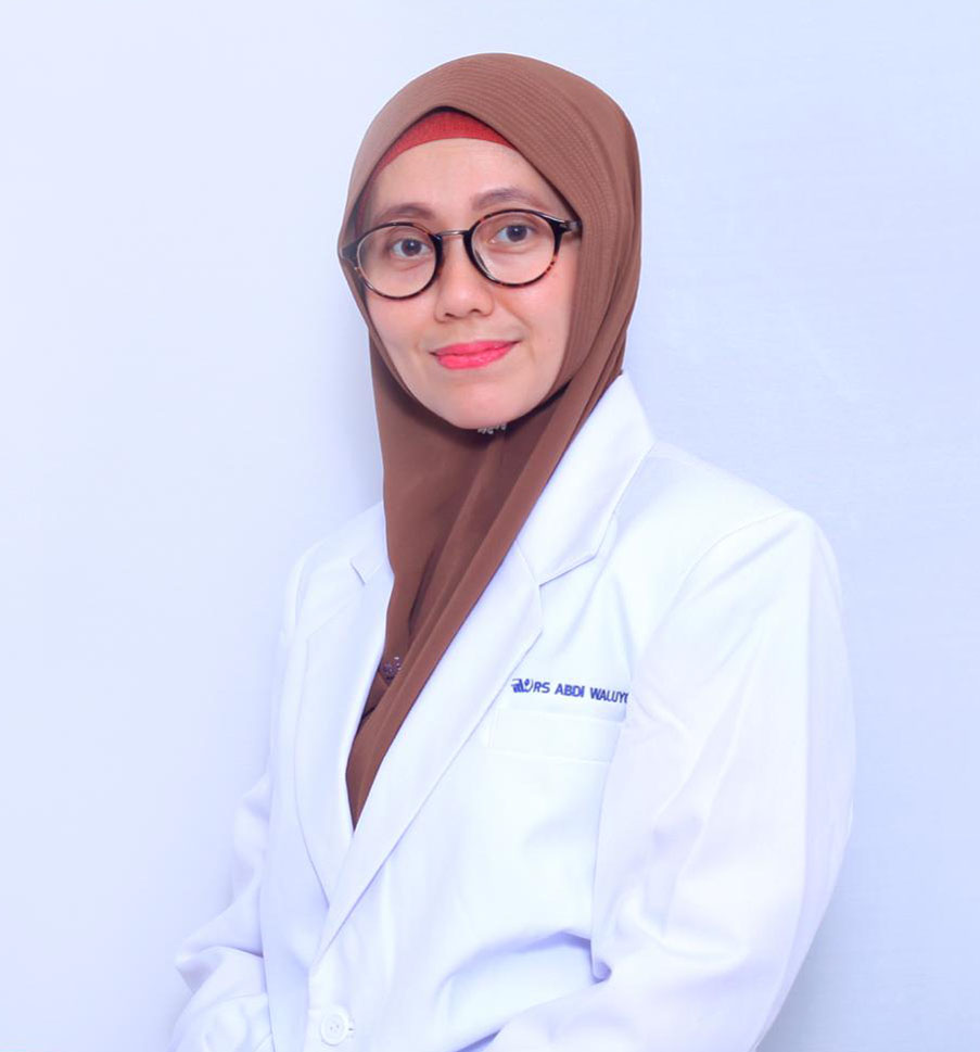dr. DYAH PURNAMASARI, Sp.PD-KEMD