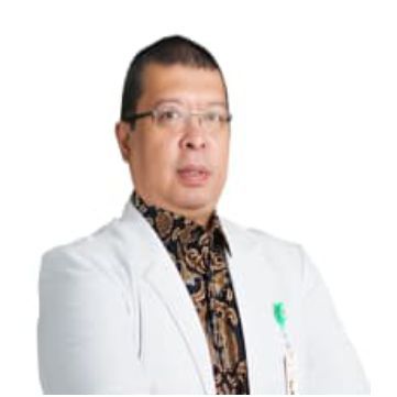 dr. EDI SETIAWAN TEHUTERU, Sp.A, Subsp.HO, MHA