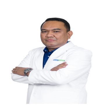 dr. EDISON YP SARAGIH, Sp.PD-KHOM
