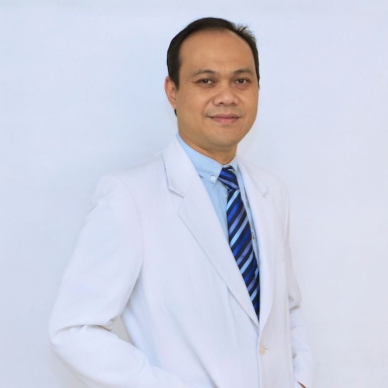 dr. H. EDWIN SETIABUDI,  Sp.PD. KKV, FINASIM