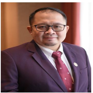 Dr.dr. EKA GINANJAR, Sp.PD-KKV