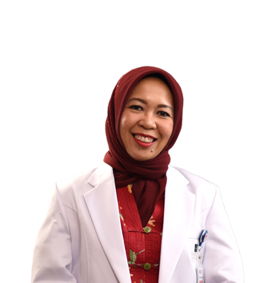 dr. EKA LAKSMI HIDAYATI, Sp.A, Subsp.Nefro