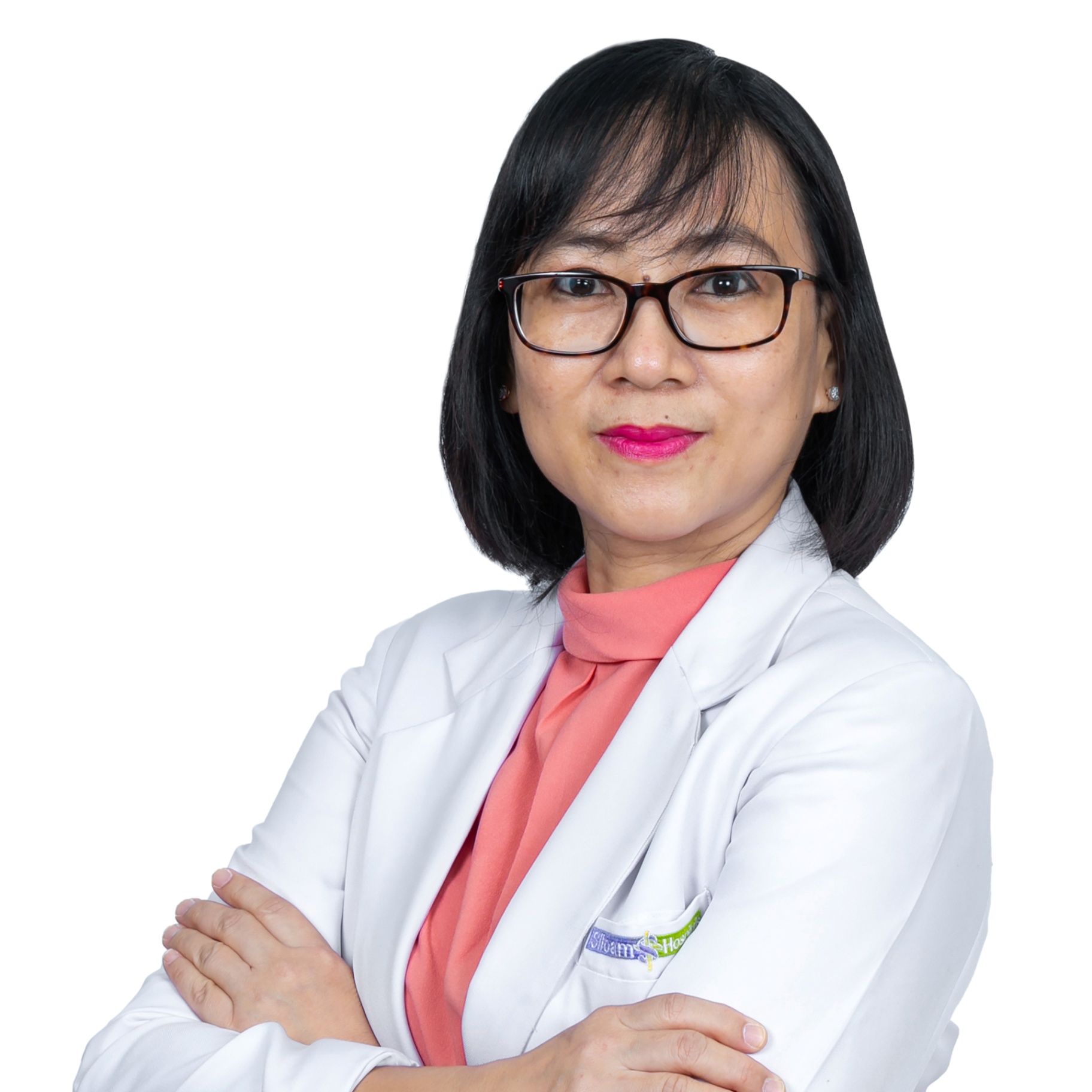 dr. EKAWATY YASINTA YOHANA LAROPE, Sp.A, Subsp.AI