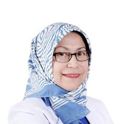 dr. ELLY DELIANA, Sp.A, Subsp.ERIA