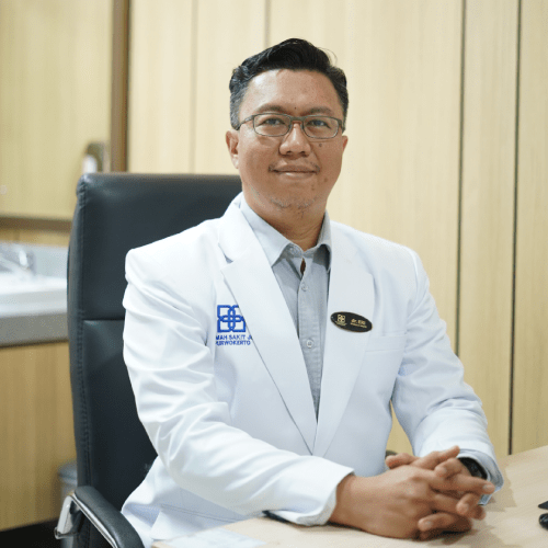 dr. ERI PERDANA USHAN, Sp.OG(K)Onk
