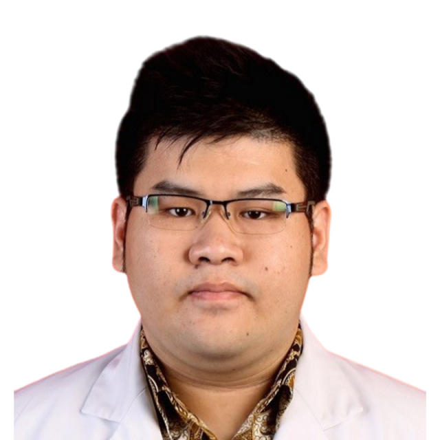 dr ERIC PHANGESTU 