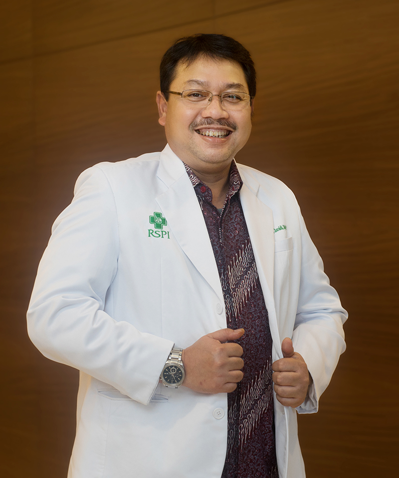 dr.drg. FADLI JAZALDI, Sp.Ort, Subsp. D.D.P.K. (K)