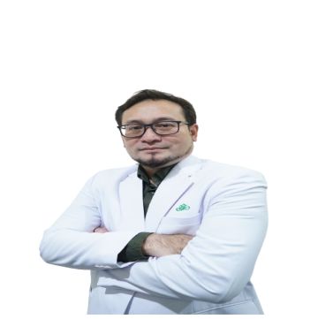 dr. FAISAL MI'RAJ, Sp.OT (K)