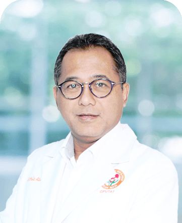 dr. FAJAR SUBROTO, Sp.A, Subsp.HO