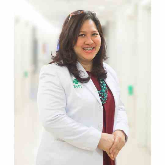 Dr.dr. FAUZIAH FARDIZZA, Sp.THTBKL,Subsp.LF, FICS