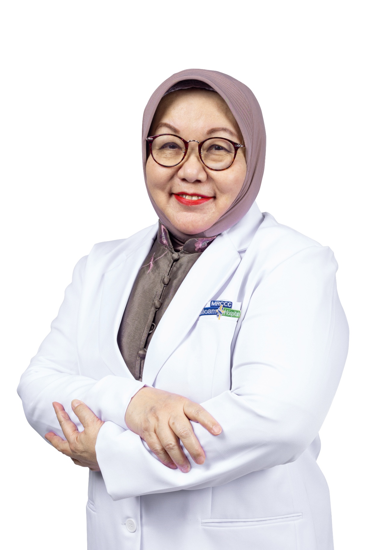 dr. FIELDA DJUITA, Sp.Rad (K) Onk.Rad