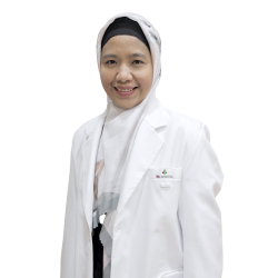 dr. FITRI PRIMACAKTI, Sp.A (K) Onk
