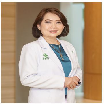 dr. FRIEDA HANDAYANI KAWANTO, Sp.A, Subsp.GH