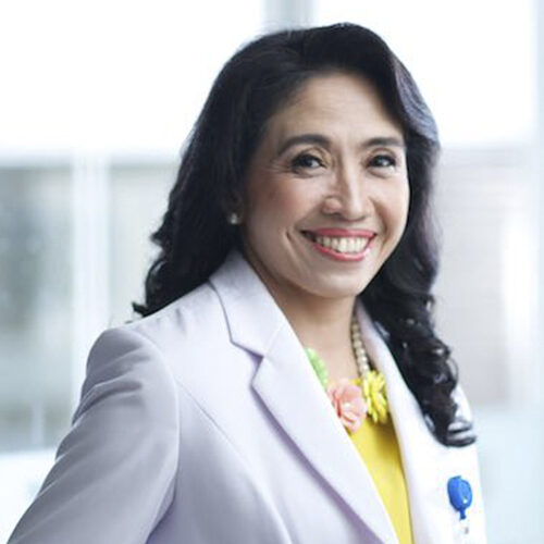 drg. GINA LASIASARI, Sp.Pros