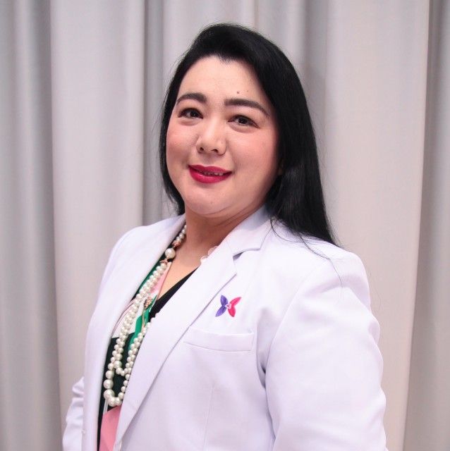 dr GLADYS RASIDY Sp.A