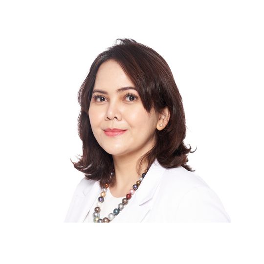 dr GRACE NS WARDHANA Sp.KK