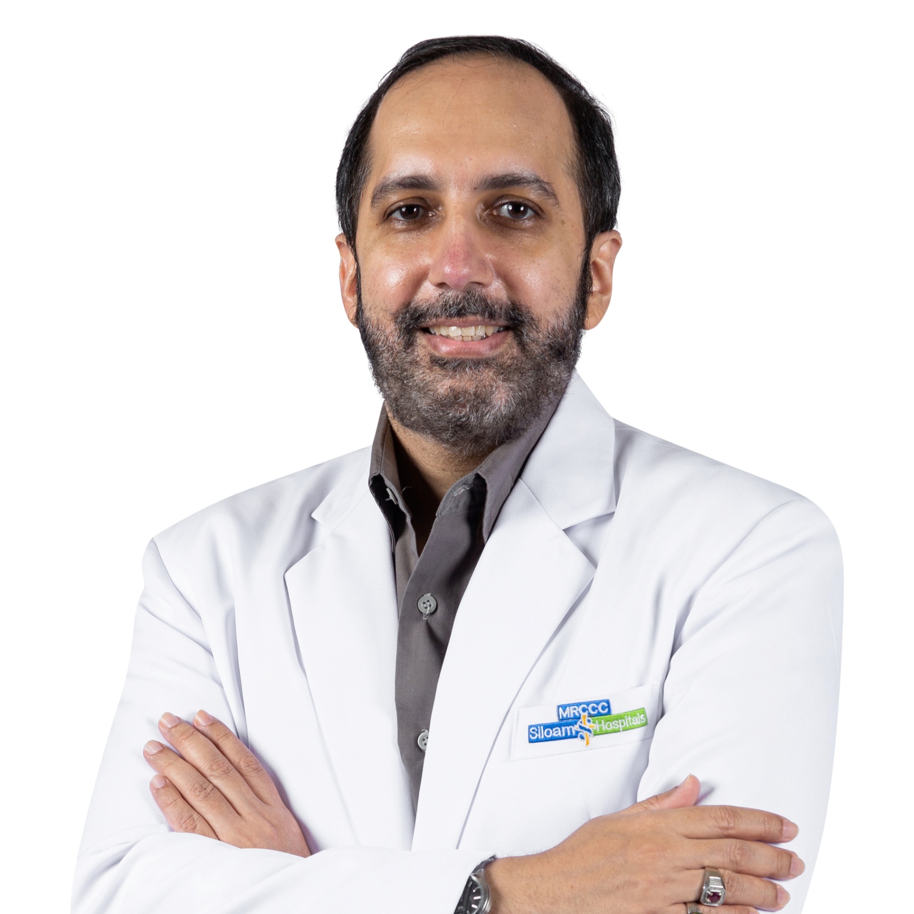 Dr.dr. GURMEET SINGH, Sp.PD-KP