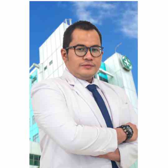dr. GUSTI REZA FERDIANSYAH, Sp.BTKV (K)-D, FIHA, FICS