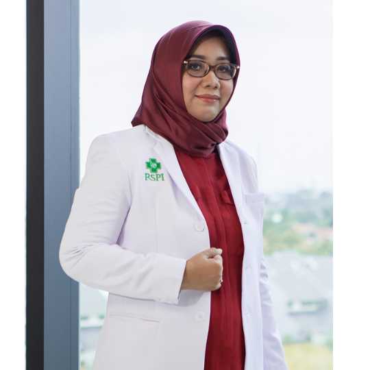 dr. HADIANTI, Sp.PD-KPTI