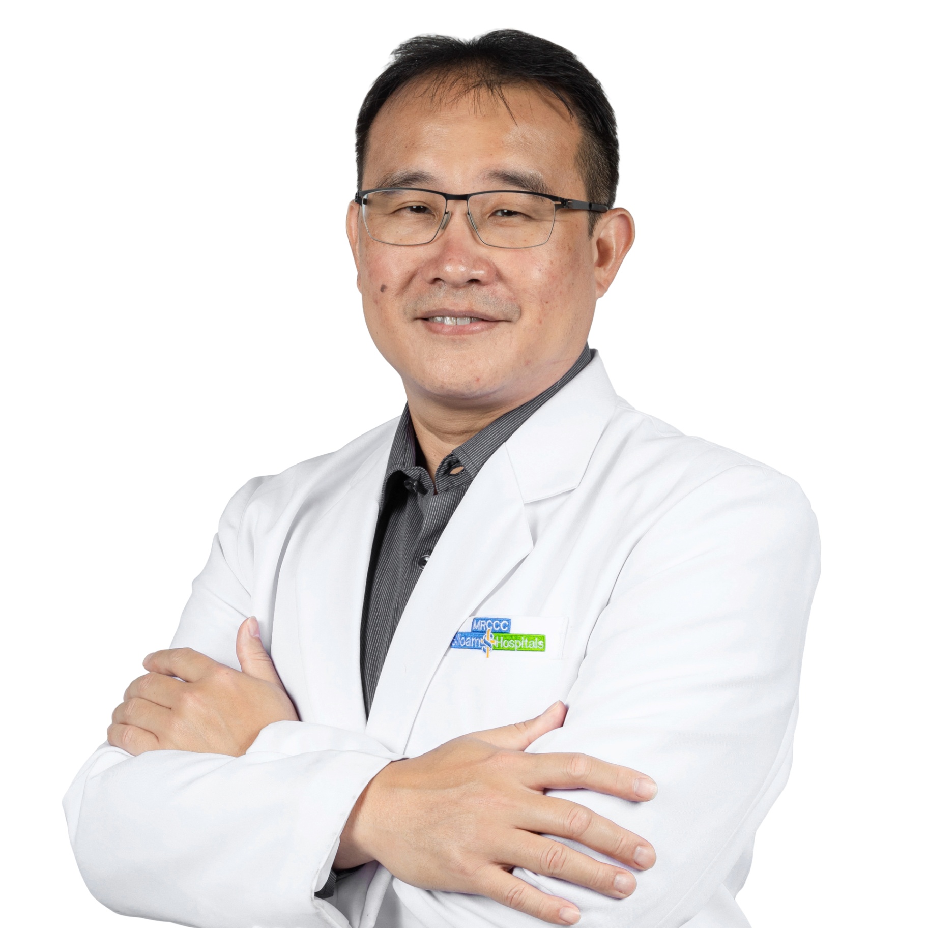 dr. HARIADI HADIBRATA, Sp.BTKV