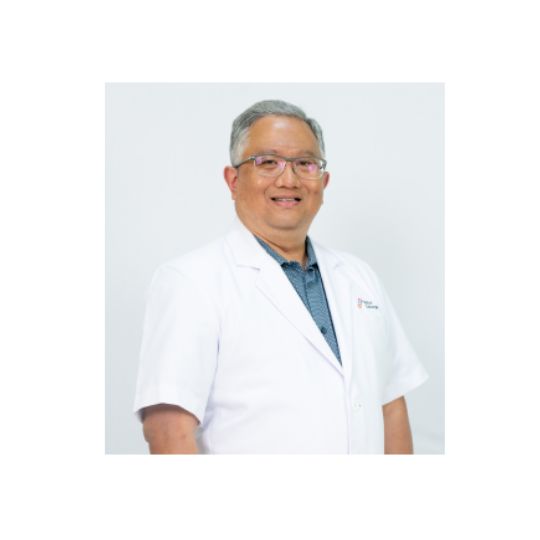dr. HARIM PRIYONO, Sp.THT-BKL, Subsp.Oto(K)