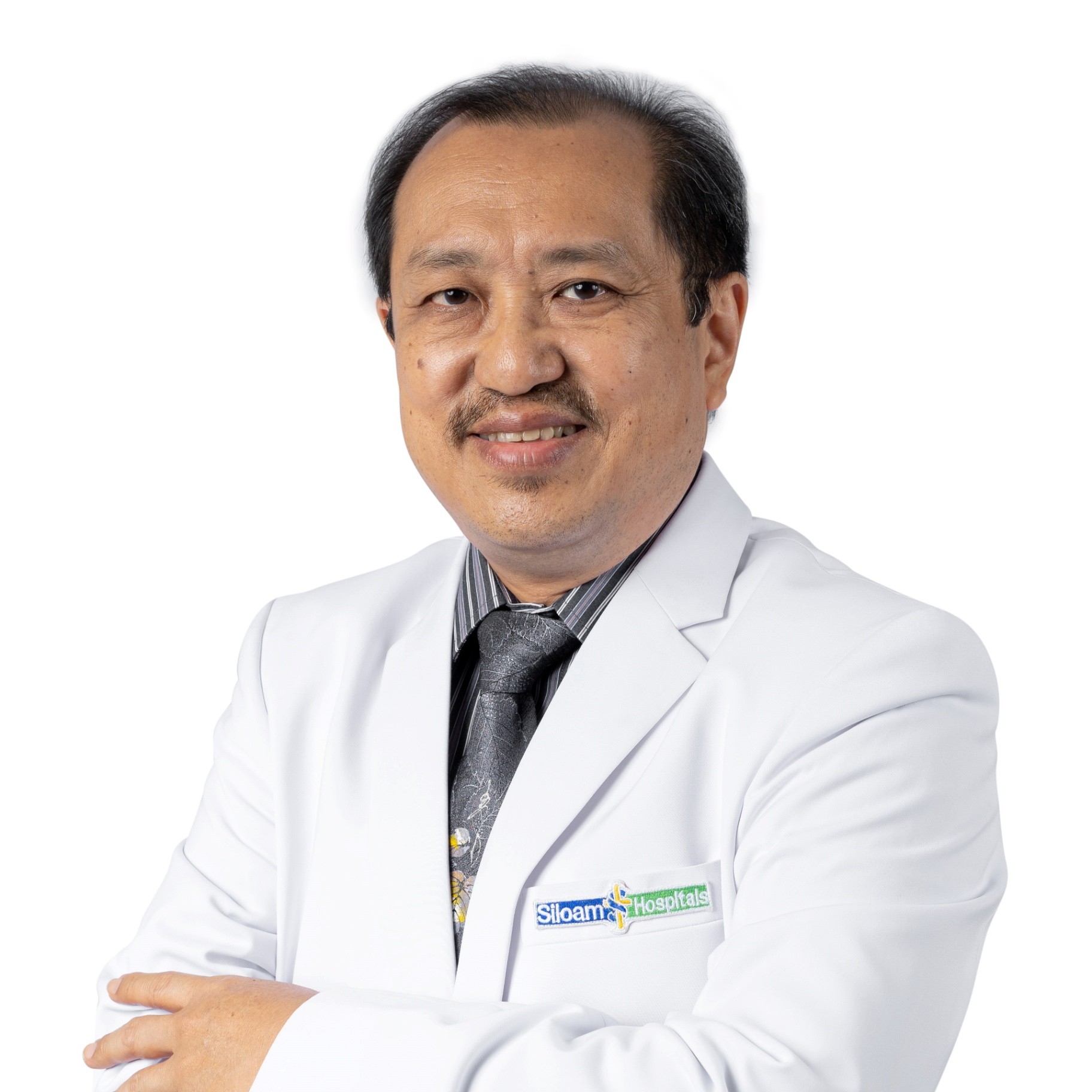 Dr. dr. HARSAN, Sp.BS (K)