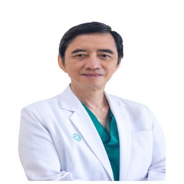 dr. HARTONO GUNARDI, Sp.A, Subsp.TKPS