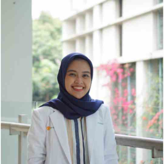 drg. HERLIS RAHDEWATI, Sp.Perio
