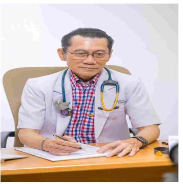 dr. HERU SAMUDRO, Sp.A, Subsp.ERIA