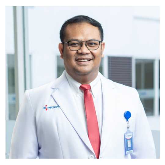 dr. I PUTU KOKOHANA ARISUTAWAN, Sp.BTKV, Subsp.VE(K)