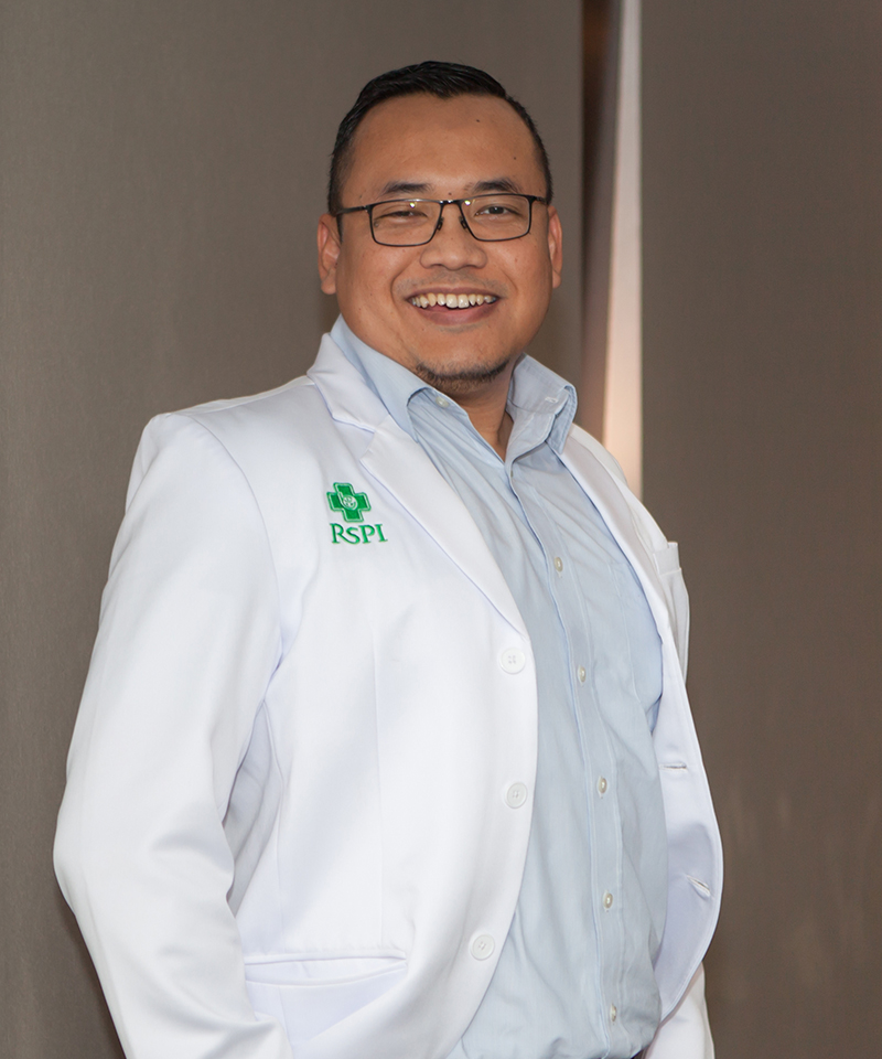 dr. IBNU HARRIS FADILLAH, Sp.THTBKL,Subsp.Onk