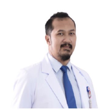 dr. IHSAN OESMAN, Sp.OT (K)