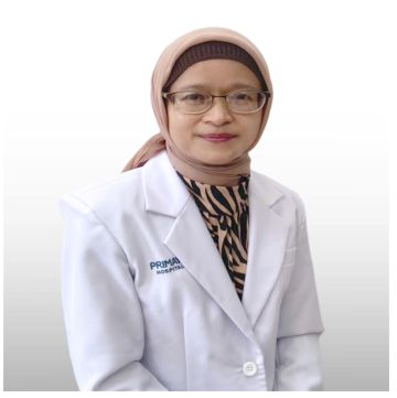 dr. IKA WULAN YULIANI, Sp.PD-KR
