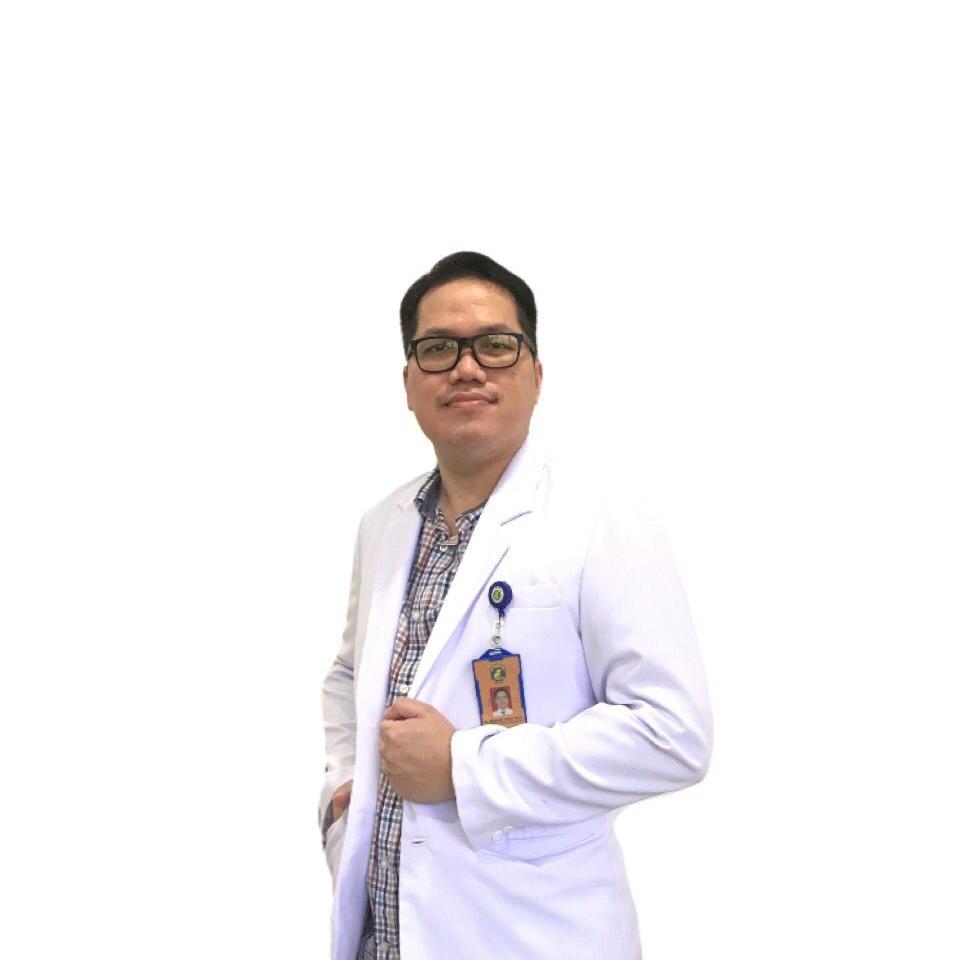 dr. IMMANUEL PANCA SORITUA SITORUS, Sp.OT(K), Subsp.PL