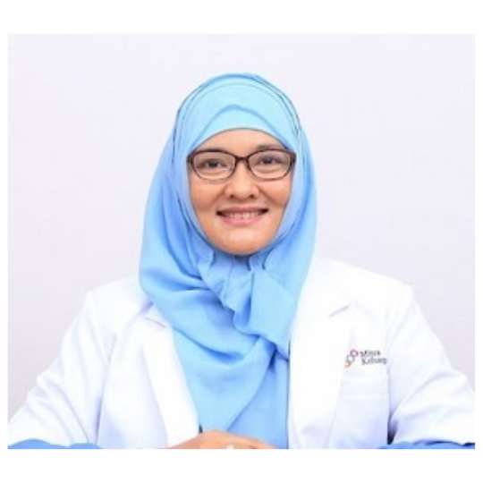 drg. INE AYU TRI BHAKTINI, Sp.Perio