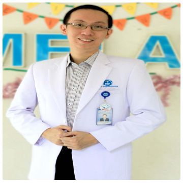 dr. IRWIN TEDJA, Sp.PD-KAI